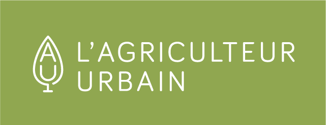 L'agriculteur urbain Logo